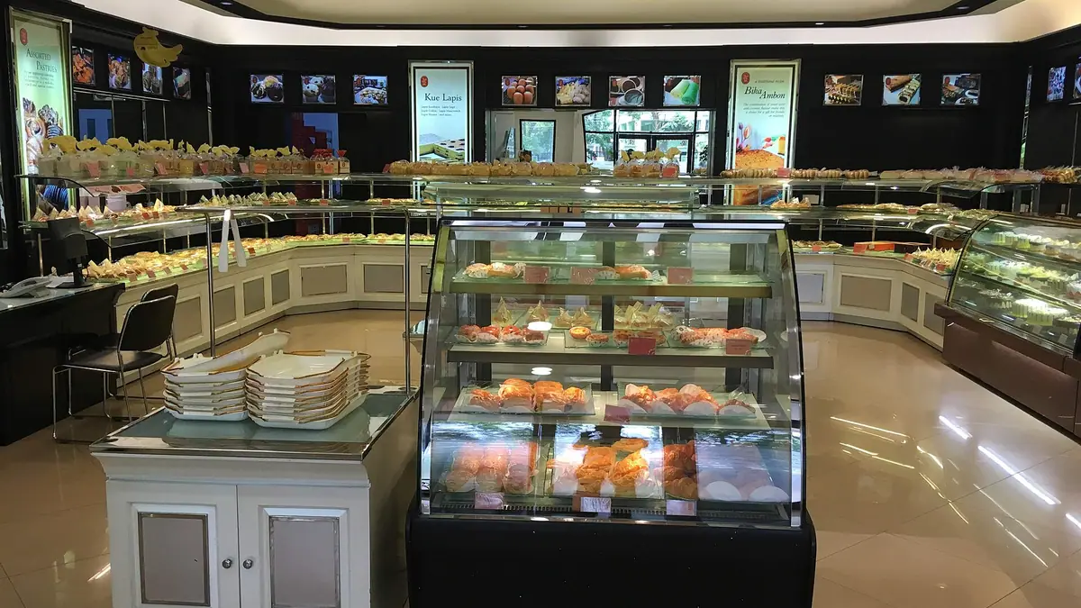 Market Street Bakery – bakery in Crewkerne town centre